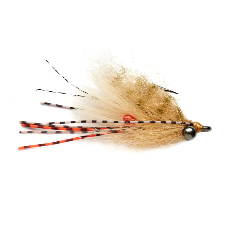 Itchy Trigger Light Brown Tan Flies