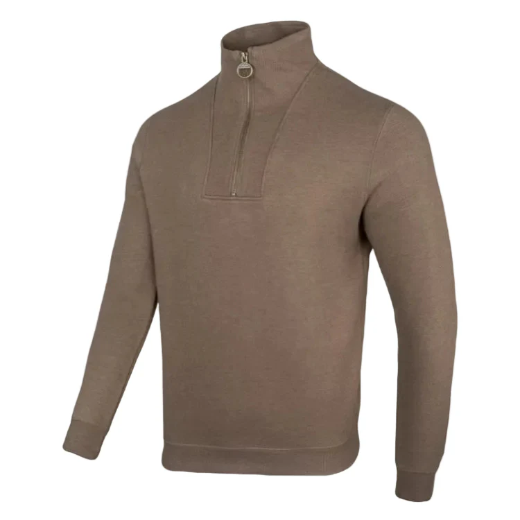 Jack Pyke 1/2 Zip Sweatshirt - Barley - Image 2