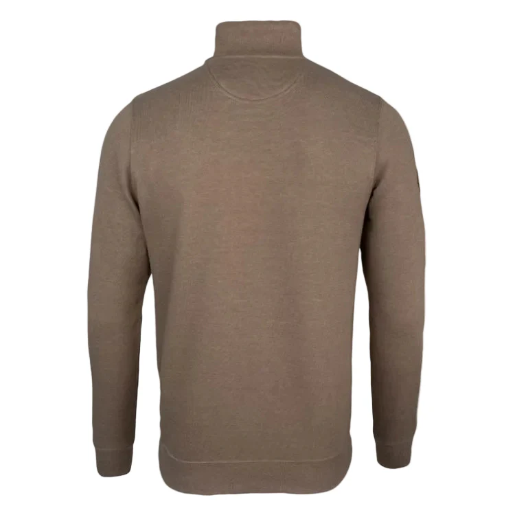 Jack Pyke 1/2 Zip Sweatshirt - Barley - Image 4