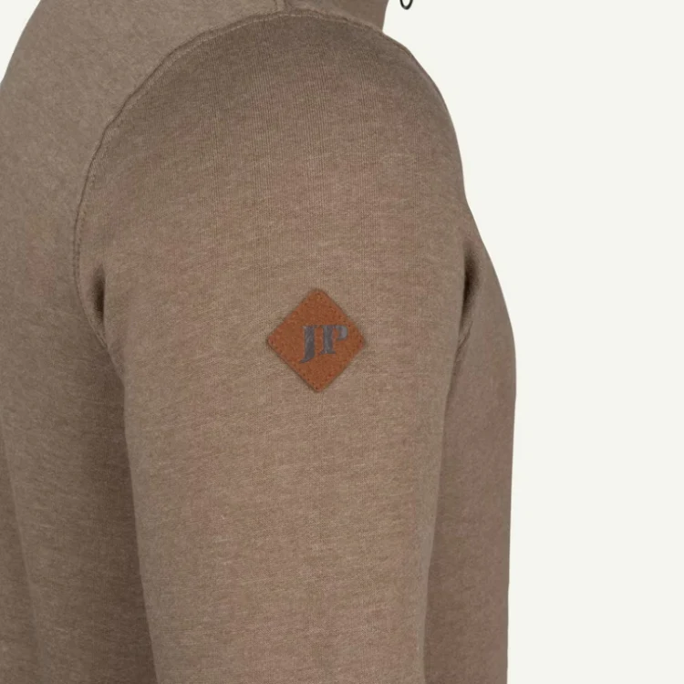 Jack Pyke 1/2 Zip Sweatshirt - Barley - Image 6