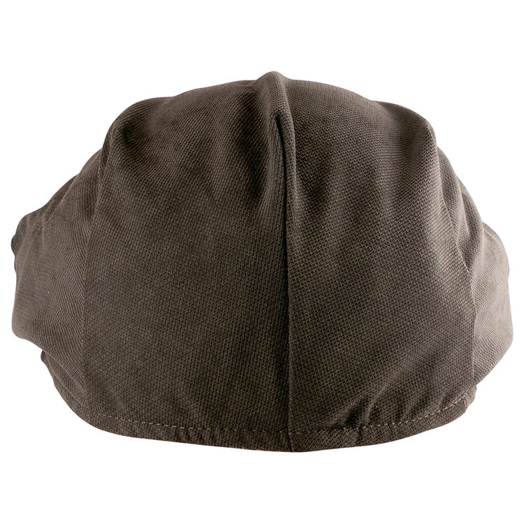 Jack Pyke Ashcombe Flat Cap - Olive Brown - Image 5