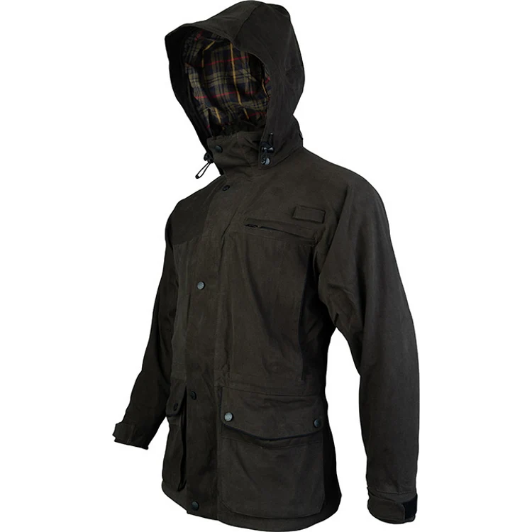 Jack Pyke Ashcombe Jacket - Green - Image 6