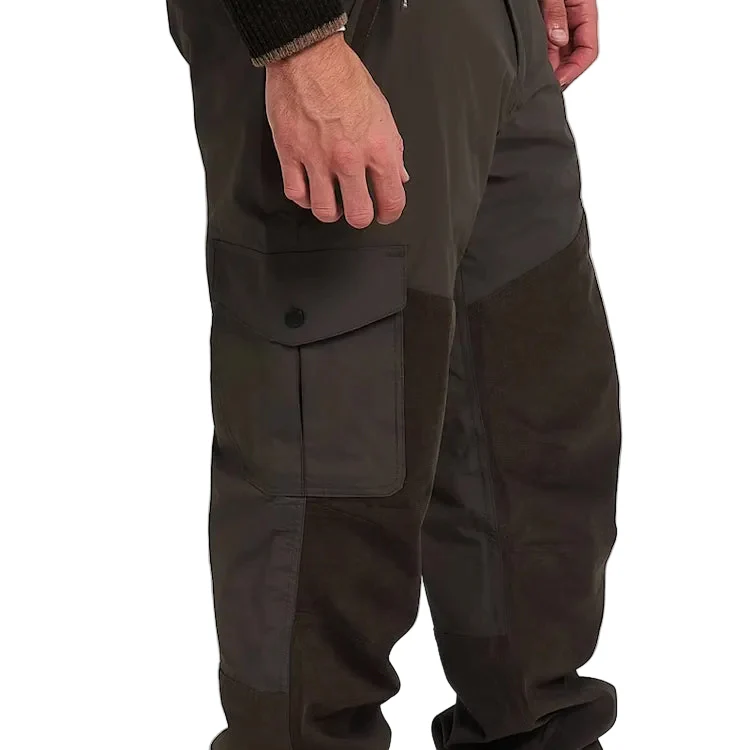 Jack Pyke Ashcombe Trousers - Green - Image 6