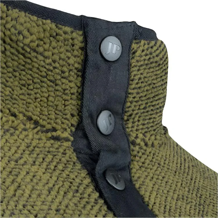 Jack Pyke Ashdown Fleece Top - Green - Image 2