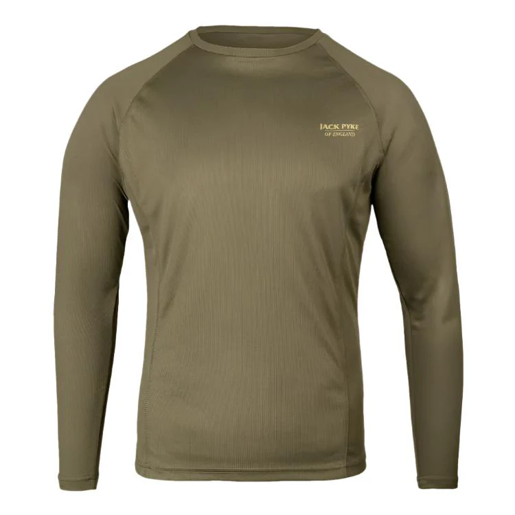 Jack Pyke Base Layer Set - Green - Image 3