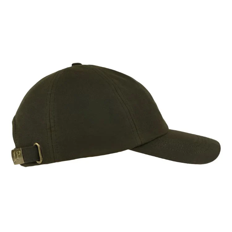Jack Pyke Wax Baseball Cap - Green - Image 4