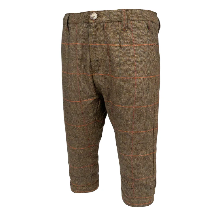Jack Pyke Breeks - Brown Tweed - Image 4