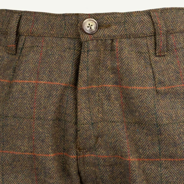 Jack Pyke Breeks - Brown Tweed - Image 5