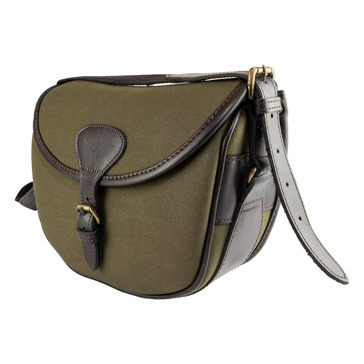 Jack Pyke Canvas Cartridge Bag - Green - Image 2