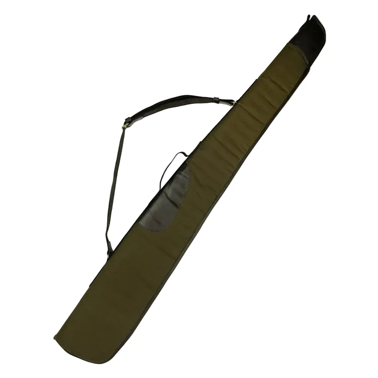 Jack Pyke Canvas Shotgun Slip - Green - Image 2