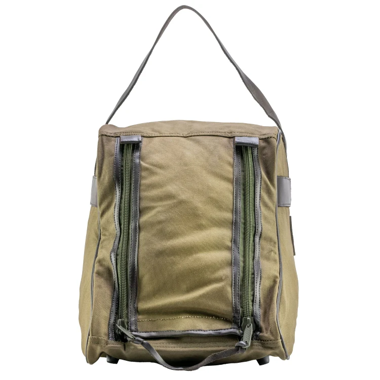 Jack Pyke Canvas Walking Boot Bag - Green - Image 3