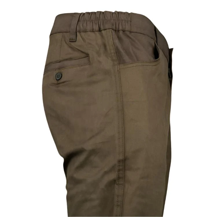Jack Pyke Cotton Stretch Trousers - Green - Image 4