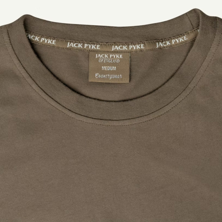 Jack Pyke Cotton T-Shirt - Green - Image 5