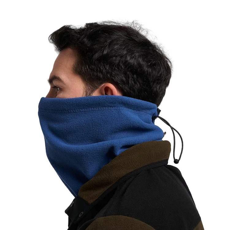 Jack Pyke Country Fleece Neck Gaiter - Denim - Image 3