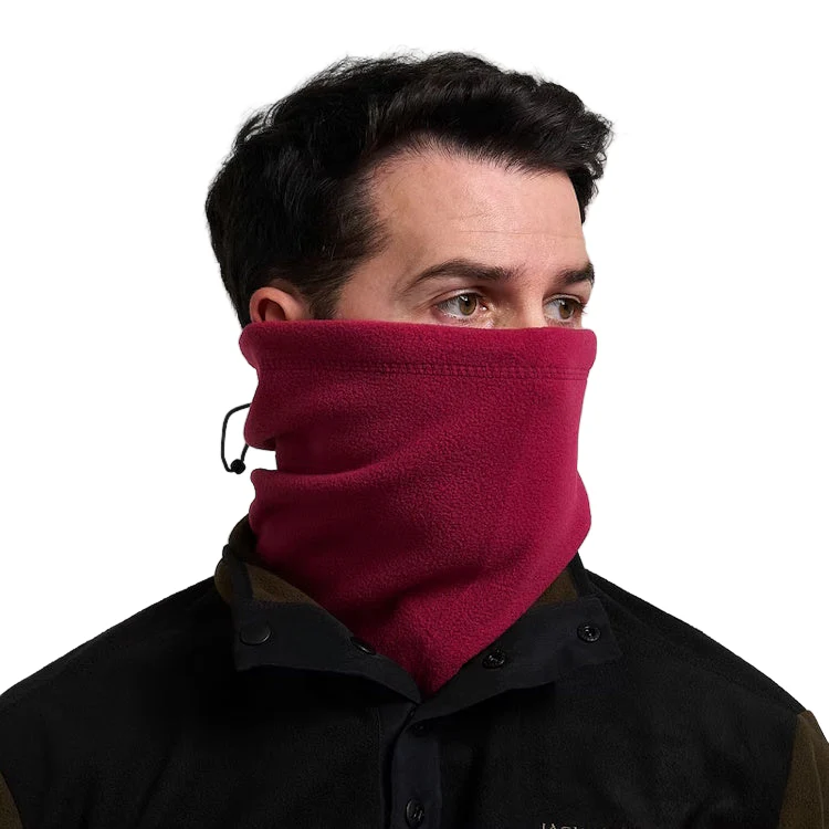 Jack Pyke Country Fleece Neck Gaiter - Roselle - Image 3