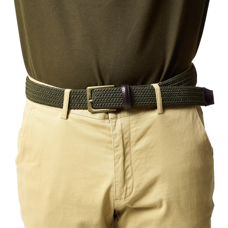 Jack Pyke Countryman Elasticated Belt - Green - Image 2