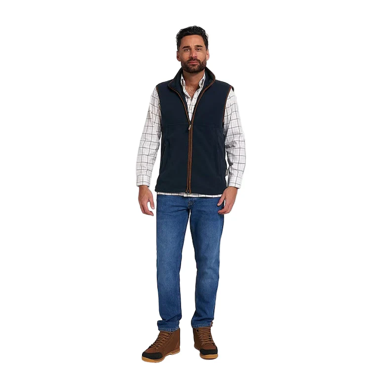 Jack Pyke Countryman Fleece Gilet - Deep Aqua - Image 3