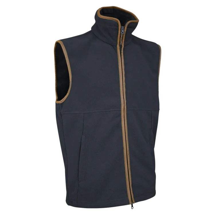 Jack Pyke Countryman Fleece Gilet - Deep Aqua - Image 4