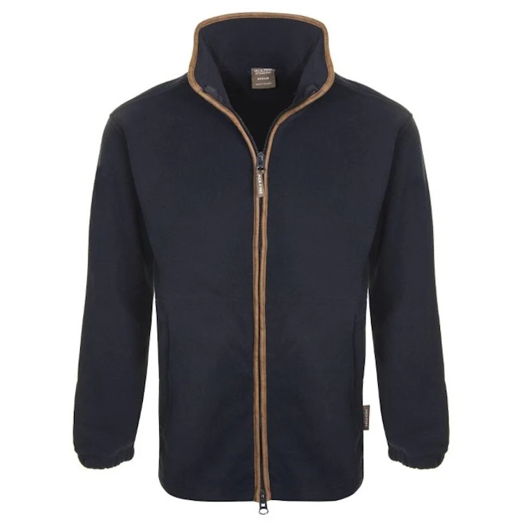 Jack Pyke Countryman Fleece Jacket - Navy - Image 3
