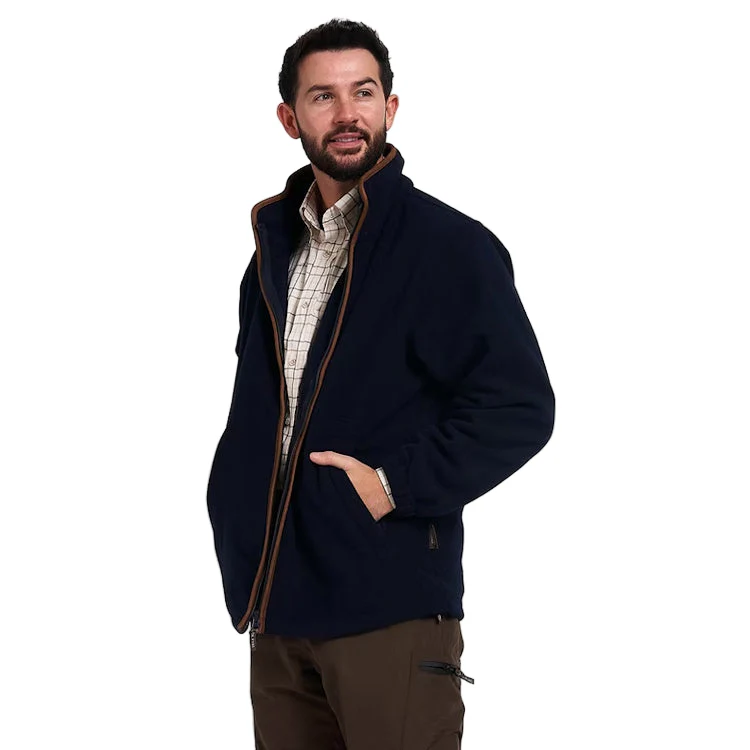 Jack Pyke Countryman Fleece Jacket - Navy - Image 4