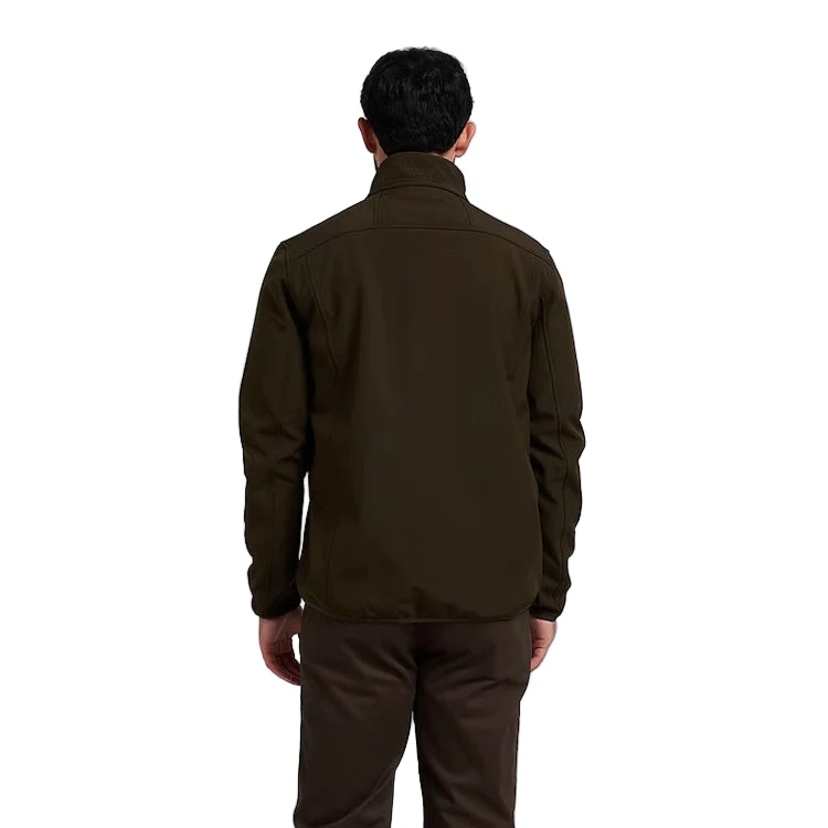 Jack Pyke County Softshell Jacket - Green - Image 2
