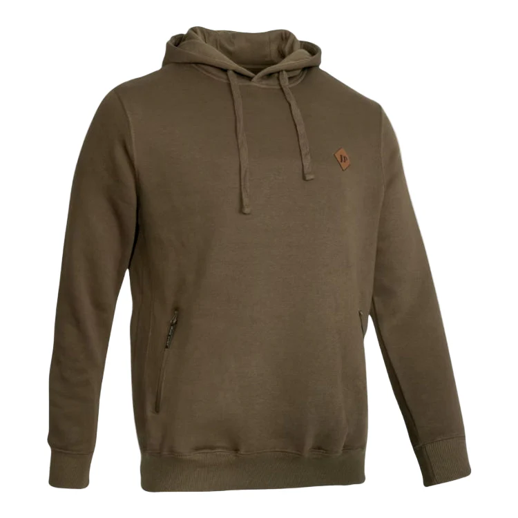 Jack Pyke Dalesman Hoodie - Dark Olive