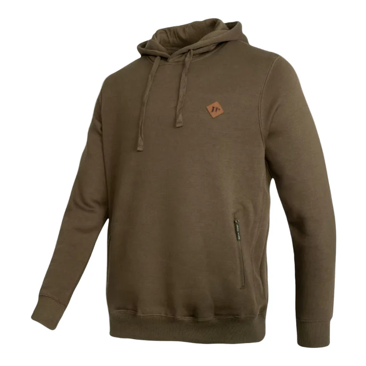 Jack Pyke Dalesman Hoodie - Dark Olive - Image 2