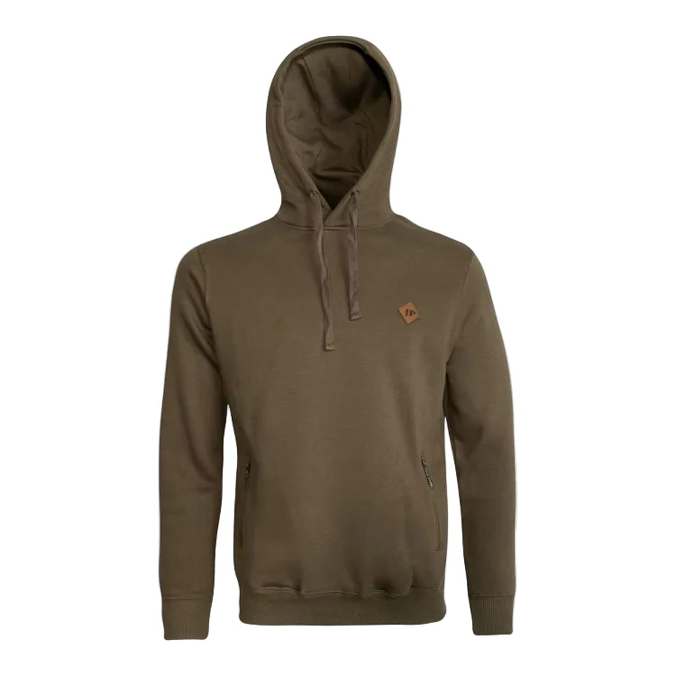 Jack Pyke Dalesman Hoodie - Dark Olive - Image 3