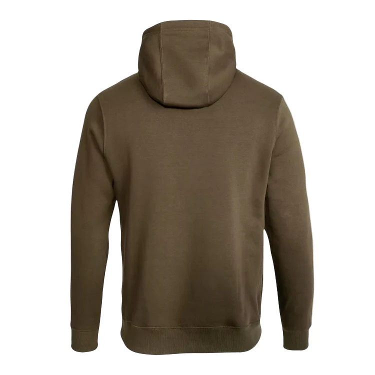 Jack Pyke Dalesman Hoodie - Dark Olive - Image 4