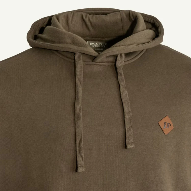 Jack Pyke Dalesman Hoodie - Dark Olive - Image 5