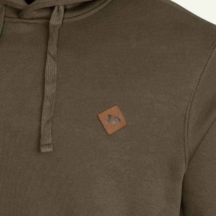 Jack Pyke Dalesman Hoodie - Dark Olive - Image 6