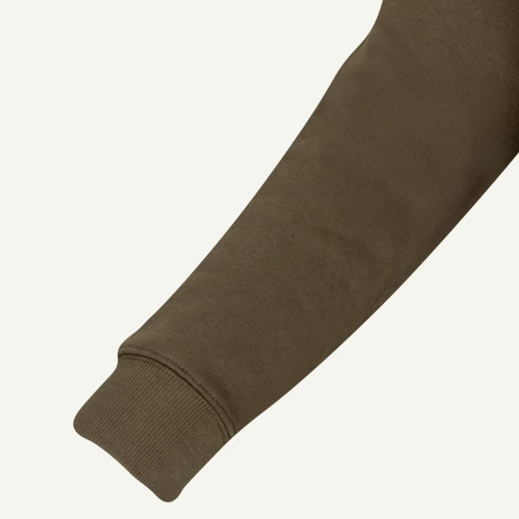 Jack Pyke Dalesman Hoodie - Dark Olive - Image 8