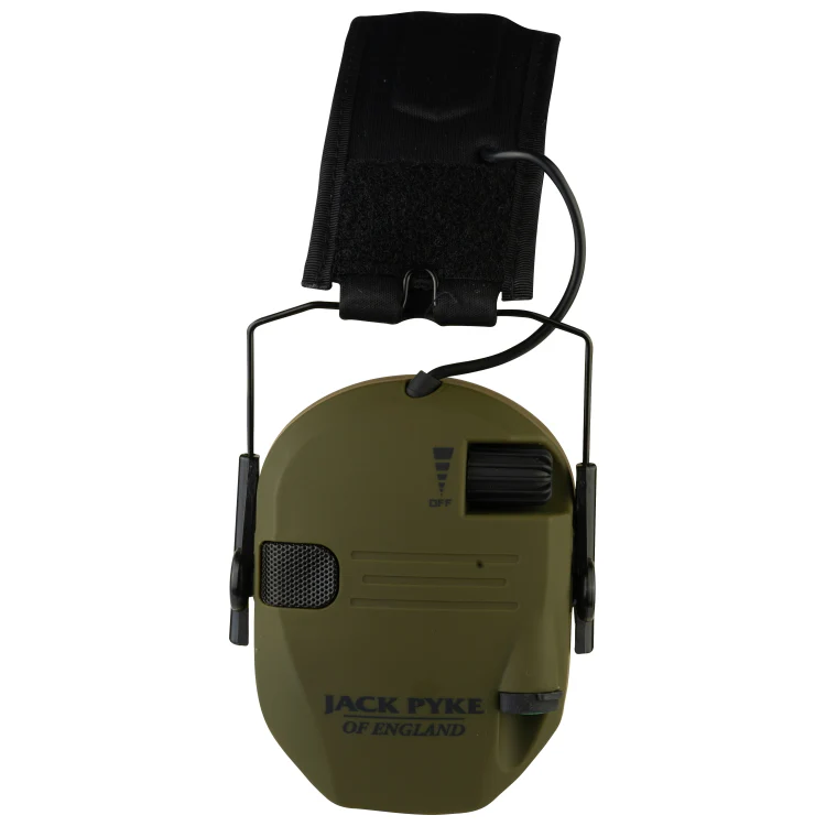 Jack Pyke Electronic Ear Defenders - Image 4