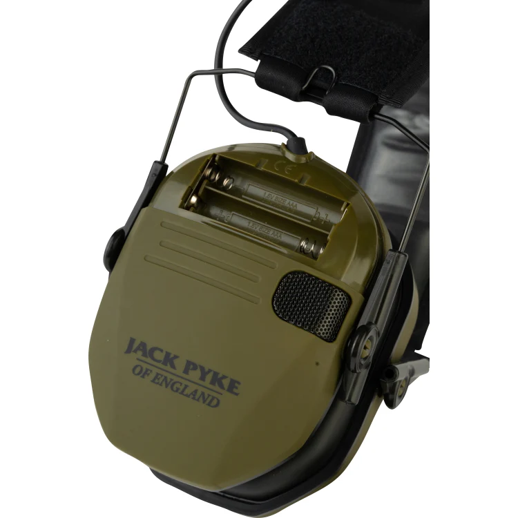 Jack Pyke Electronic Ear Defenders - Image 6