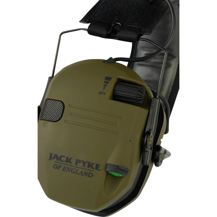 Jack Pyke Electronic Ear Defenders - Image 7