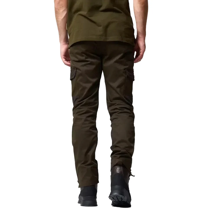 Jack Pyke Fieldman Trousers - Green - Image 2