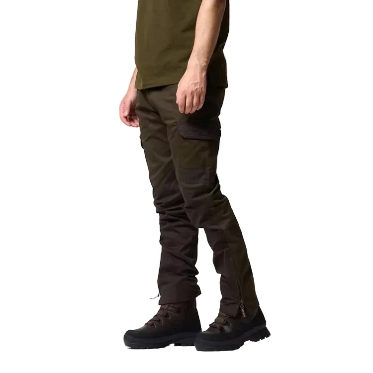 Jack Pyke Fieldman Trousers - Green - Image 3