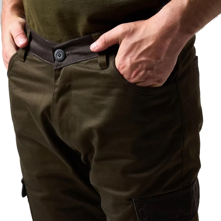 Jack Pyke Fieldman Trousers - Green - Image 4