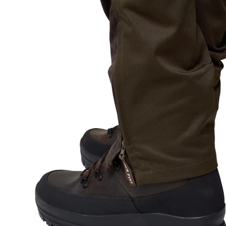Jack Pyke Fieldman Trousers - Green - Image 5