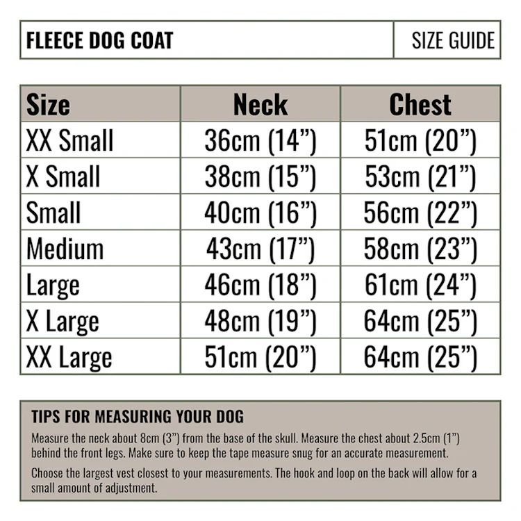 Jack Pyke Fleece Dog Coat - Light Olive - Image 7