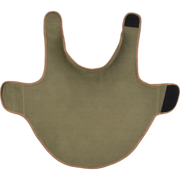 Jack Pyke Fleece Dog Coat - Light Olive - Image 3