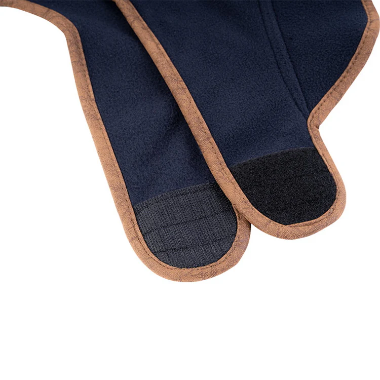 Jack Pyke Fleece Dog Coat - Navy - Image 5
