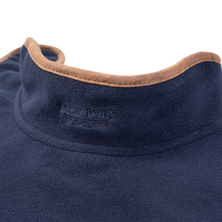 Jack Pyke Fleece Dog Coat - Navy - Image 6