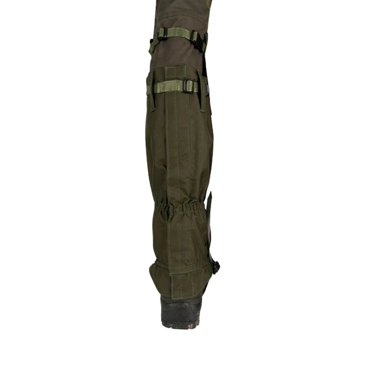 Jack Pyke Highline Gaiters - Green - Image 2