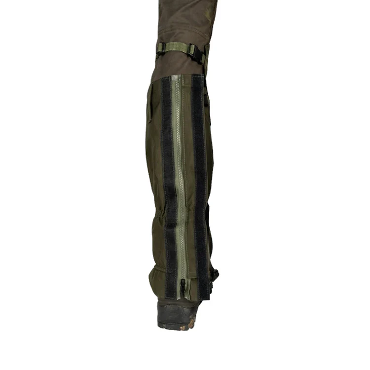 Jack Pyke Highline Gaiters - Green - Image 3