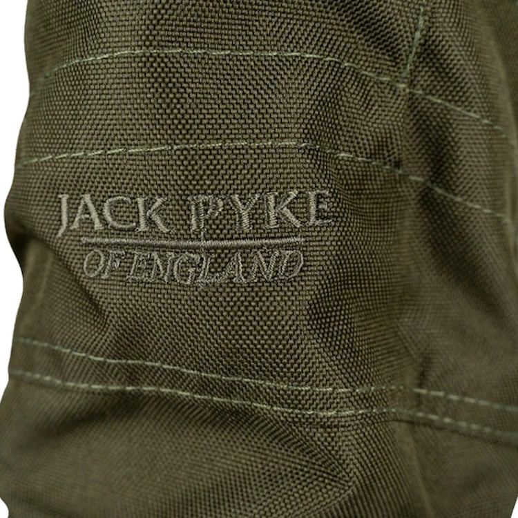 Jack Pyke Highline Gaiters - Green - Image 4