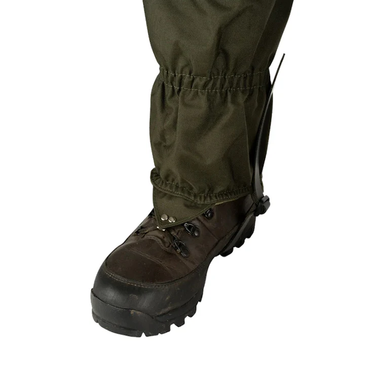Jack Pyke Highline Gaiters - Green - Image 5