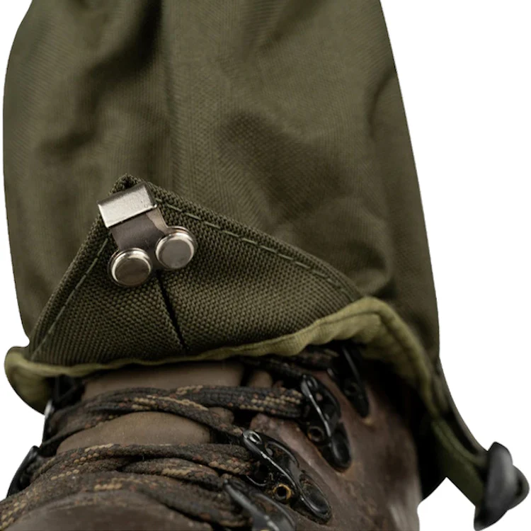 Jack Pyke Highline Gaiters - Green - Image 6