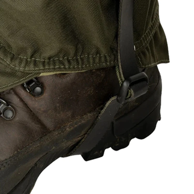Jack Pyke Highline Gaiters - Green - Image 7