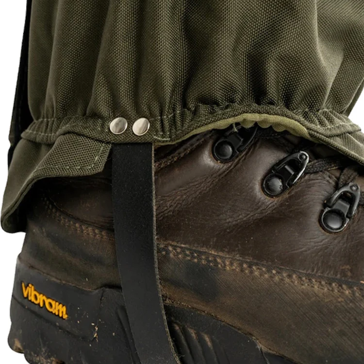Jack Pyke Highline Gaiters - Green - Image 8